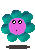 Mysmilies 70 Smiley – Blumen