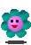 Mysmilies 72 Smiley – Blumen