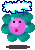 Mysmilies 75 Smiley – Blumen
