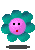 Mysmilies 9 Smiley – Blumen