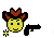 Mysmilies 225 Smiley – Boese