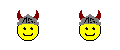 Mysmilies 237 Smiley – Boese