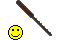 Mysmilies 261 Smiley – Boese