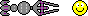 Mysmilies 72 Smiley – Boese