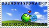 Smiley Emoticons Sysadminday2k7a Smiley – Briefmarke