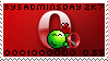Smiley Emoticons Sysadminday2k7b Smiley – Briefmarke