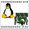 Smiley Emoticons Sysadminday2k9b Smiley – Briefmarke