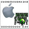 Smiley Emoticons Sysadminday2k9c Smiley – Briefmarke