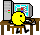 Mysmilies 24 Smiley – Computer