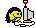 Mysmilies 31 Smiley – Computer