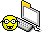 Mysmilies 36 Smiley – Computer