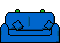 Smiley Emoticons Kilroy Sofa Smiley – Couch