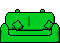 Smiley Emoticons Kilroy Sofa2 Smiley – Couch