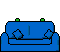 Smiley Emoticons Xmas Kilroy Sofa Smiley – Couch