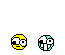 Mysmilies 102 Smiley – Crazy