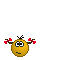 05denkende003 Smiley – Denken