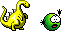 Smiley Emoticons Dinosaurier02 Smiley – Dinosaurier