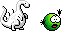 Smiley Emoticons Dinosaurier08 Smiley – Dinosaurier