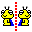 Mysmilies 102 Smiley – Eckige