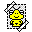 Mysmilies 103 Smiley – Eckige