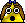 Mysmilies 119 Smiley – Eckige