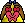 Mysmilies 148 Smiley – Eckige