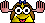 Mysmilies 155 Smiley – Eckige