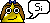 Mysmilies 164 Smiley – Eckige