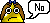 Mysmilies 166 Smiley – Eckige