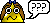 Mysmilies 167 Smiley – Eckige