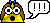 Mysmilies 169 Smiley – Eckige