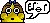 Mysmilies 170 Smiley – Eckige