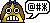 Mysmilies 175 Smiley – Eckige