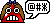 Mysmilies 176 Smiley – Eckige