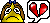 Mysmilies 177 Smiley – Eckige