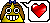 Mysmilies 181 Smiley – Eckige