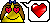 Mysmilies 182 Smiley – Eckige
