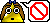 Mysmilies 186 Smiley – Eckige