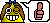 Mysmilies 191 Smiley – Eckige