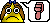 Mysmilies 192 Smiley – Eckige