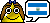 Mysmilies 195 Smiley – Eckige