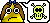 Mysmilies 200 Smiley – Eckige