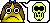 Mysmilies 202 Smiley – Eckige