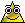 Mysmilies 203 Smiley – Eckige