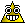 Mysmilies 204 Smiley – Eckige