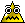 Mysmilies 207 Smiley – Eckige