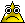 Mysmilies 208 Smiley – Eckige