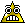 Mysmilies 209 Smiley – Eckige