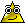 Mysmilies 211 Smiley – Eckige