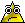 Mysmilies 213 Smiley – Eckige